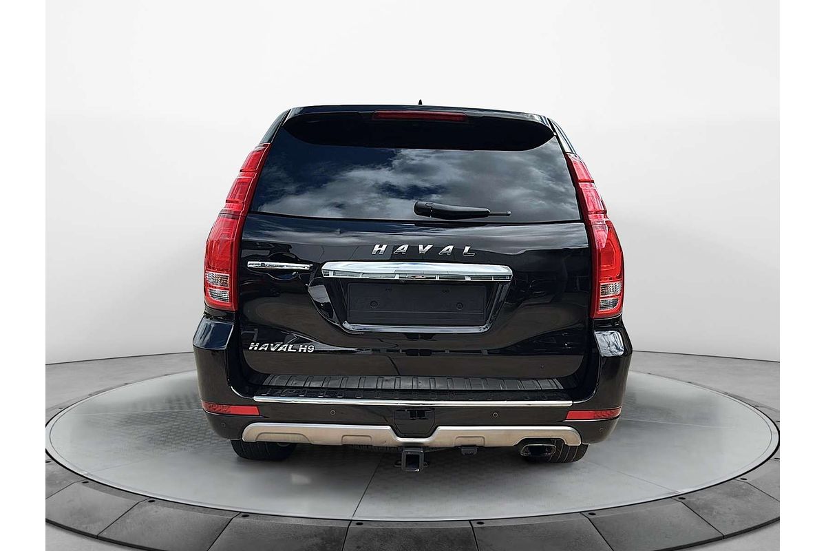 2021 GWM H9 ULTRA MY19