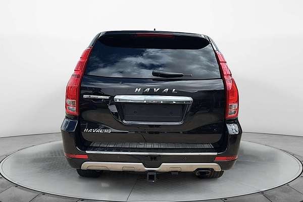 2021 GWM H9 ULTRA MY19