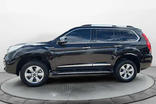 2021 GWM H9 ULTRA MY19