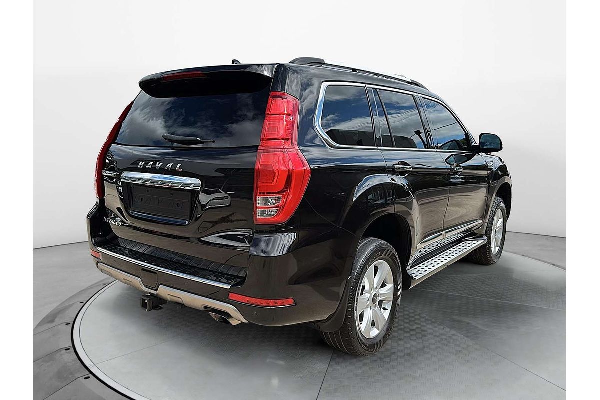 2021 GWM H9 ULTRA MY19