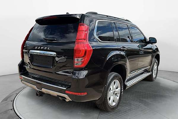 2021 GWM H9 ULTRA MY19