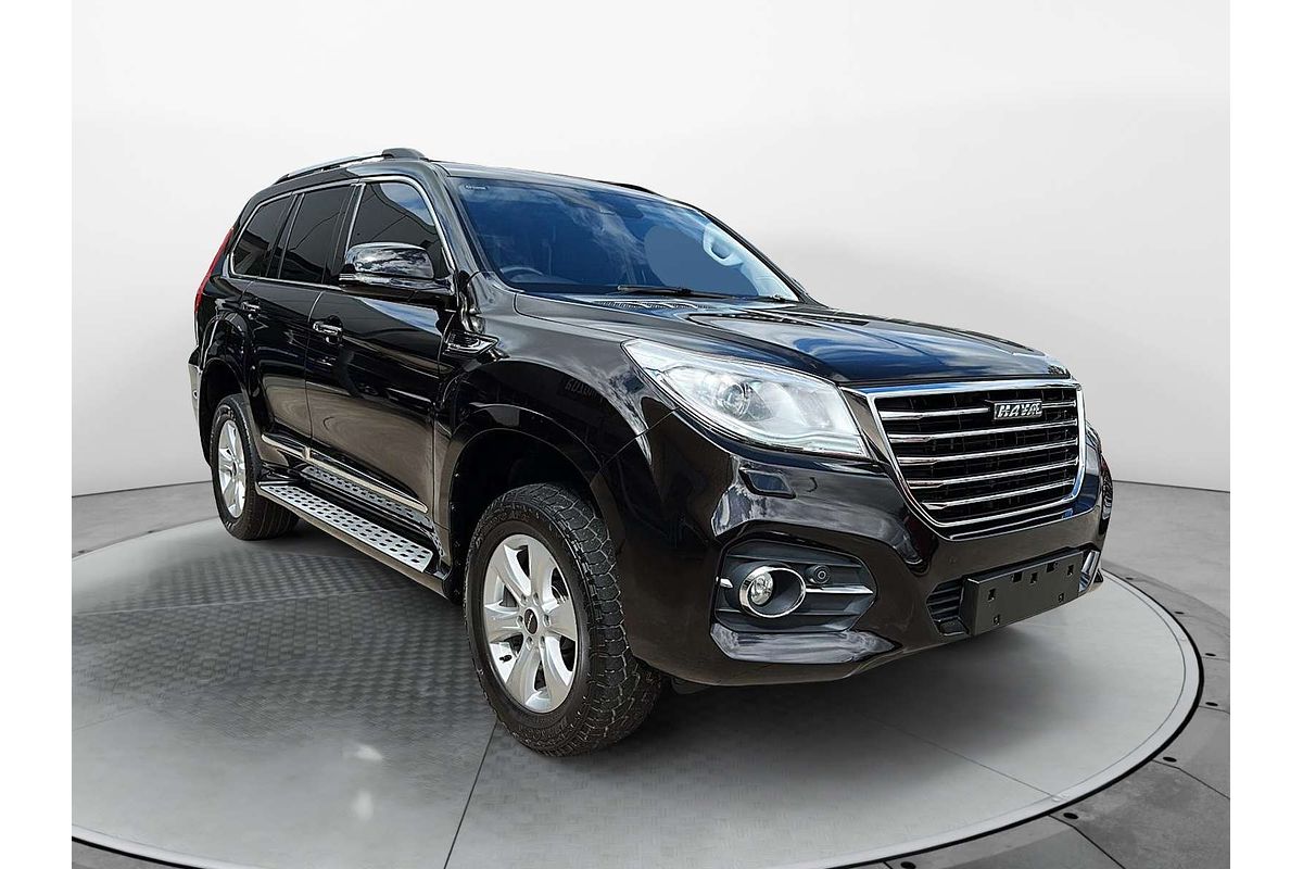 2021 GWM H9 ULTRA MY19