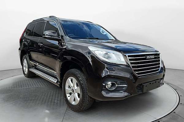 2021 GWM H9 ULTRA MY19