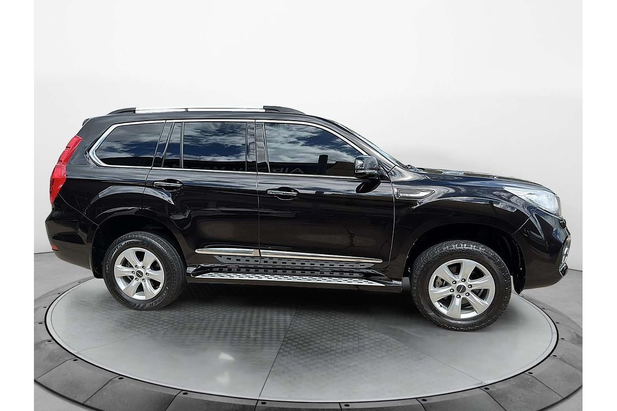 2021 GWM H9 ULTRA MY19