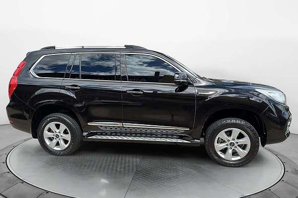 2021 GWM H9 ULTRA MY19