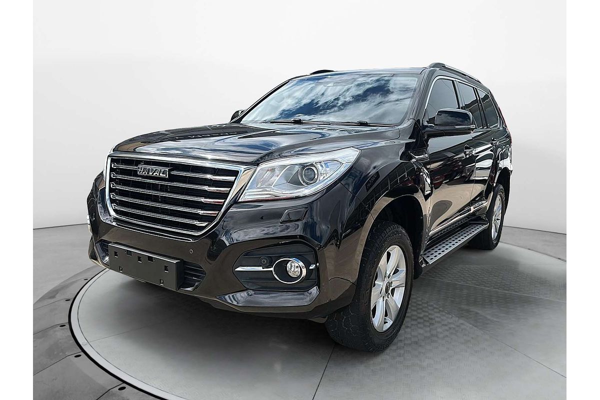 2021 GWM H9 ULTRA MY19