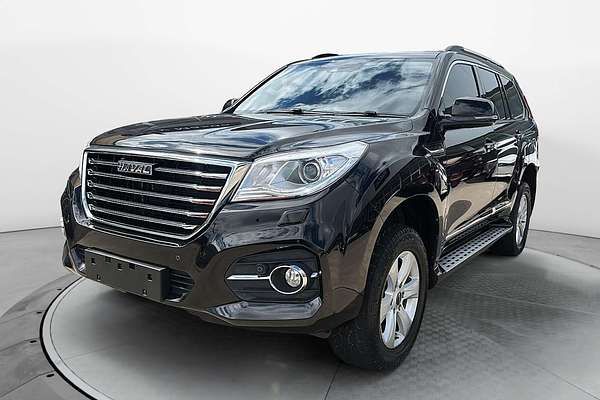 2021 GWM H9 ULTRA MY19