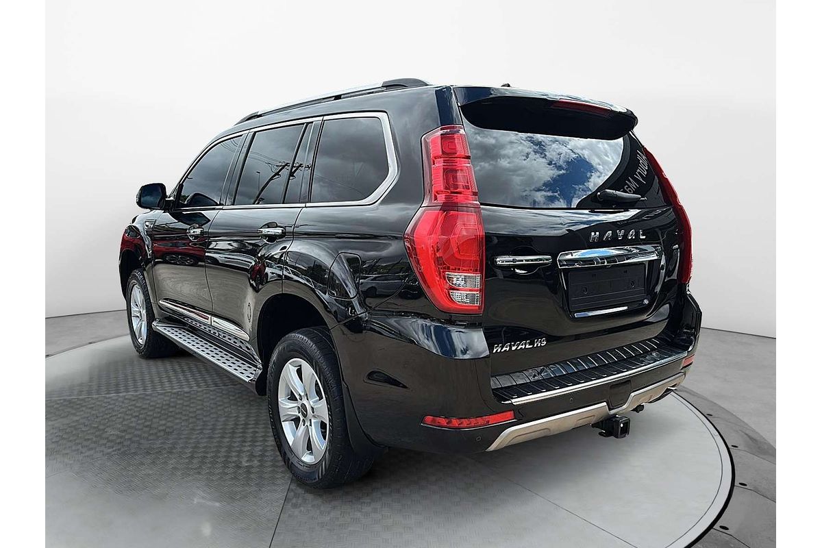 2021 GWM H9 ULTRA MY19