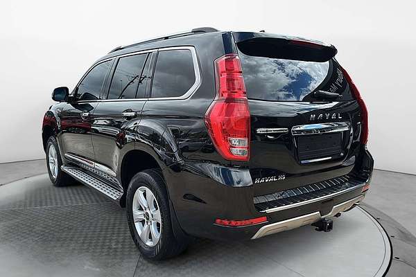 2021 GWM H9 ULTRA MY19