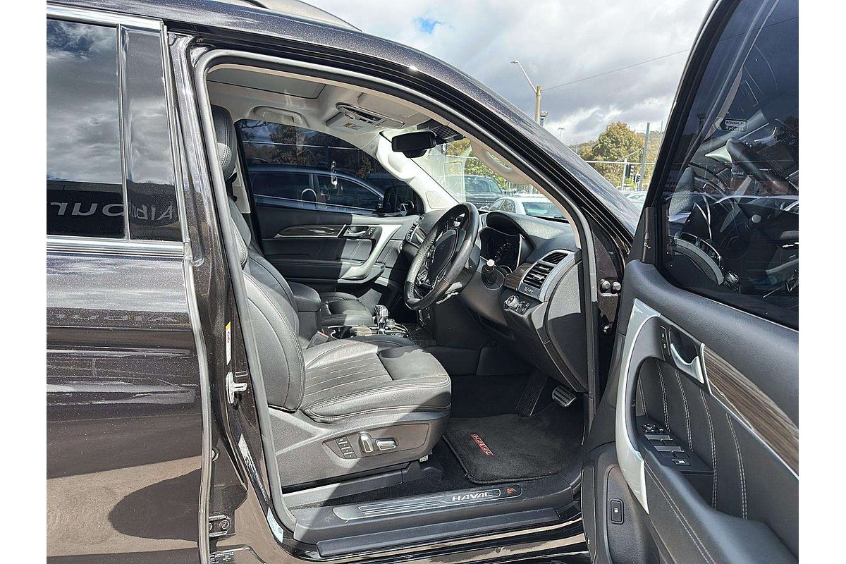 2021 GWM H9 ULTRA MY19