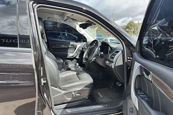 2021 GWM H9 ULTRA MY19