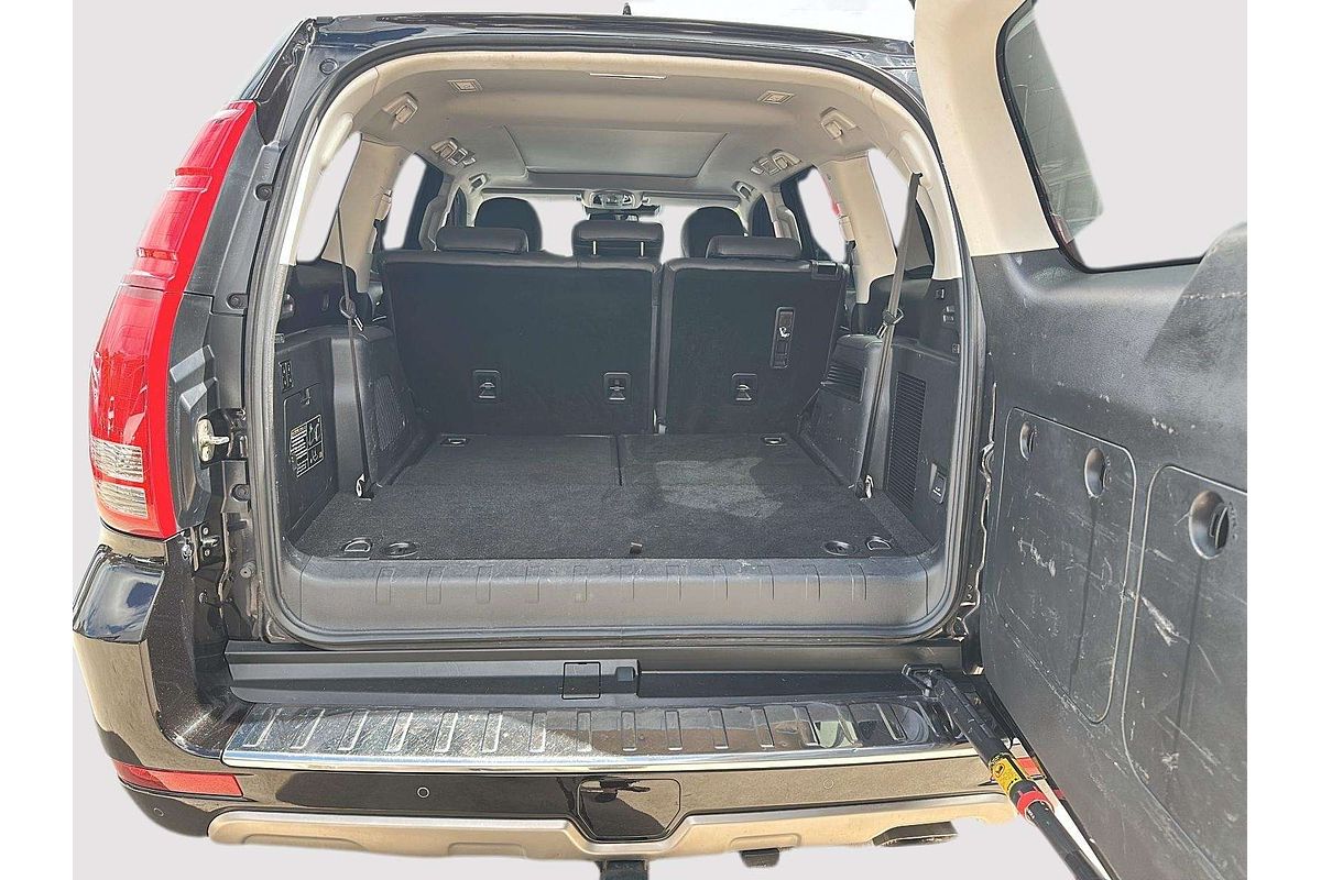 2021 GWM H9 ULTRA MY19