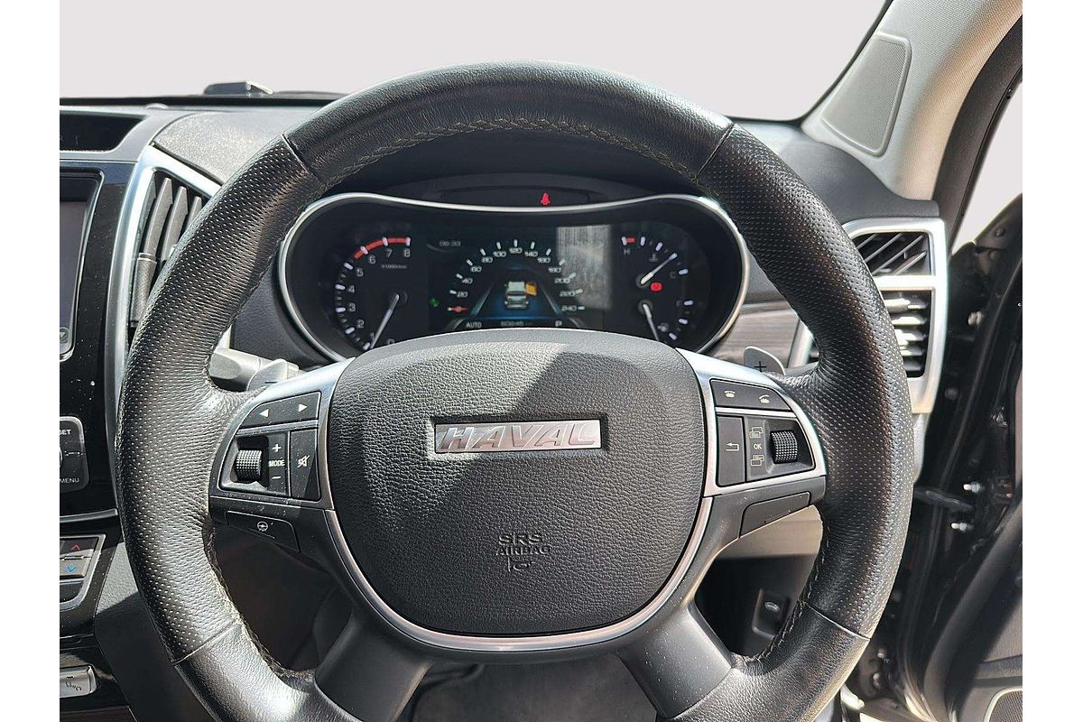 2021 GWM H9 ULTRA MY19