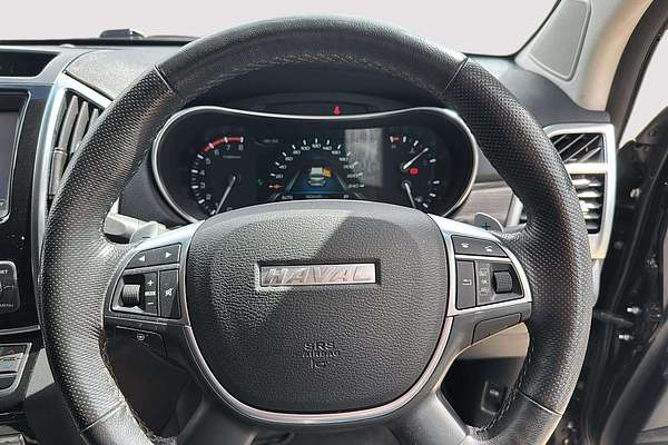 2021 GWM H9 ULTRA MY19