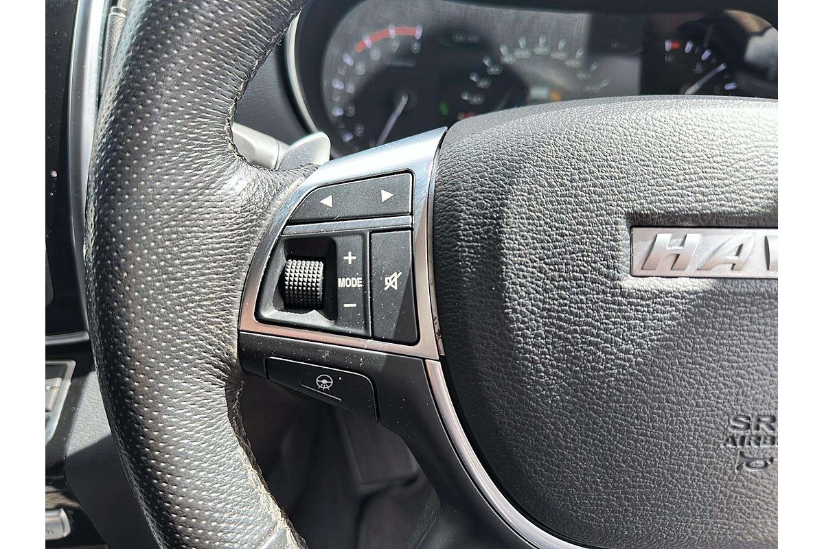 2021 GWM H9 ULTRA MY19