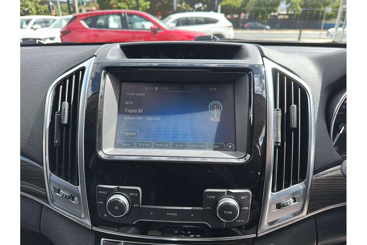 2021 GWM H9 ULTRA MY19