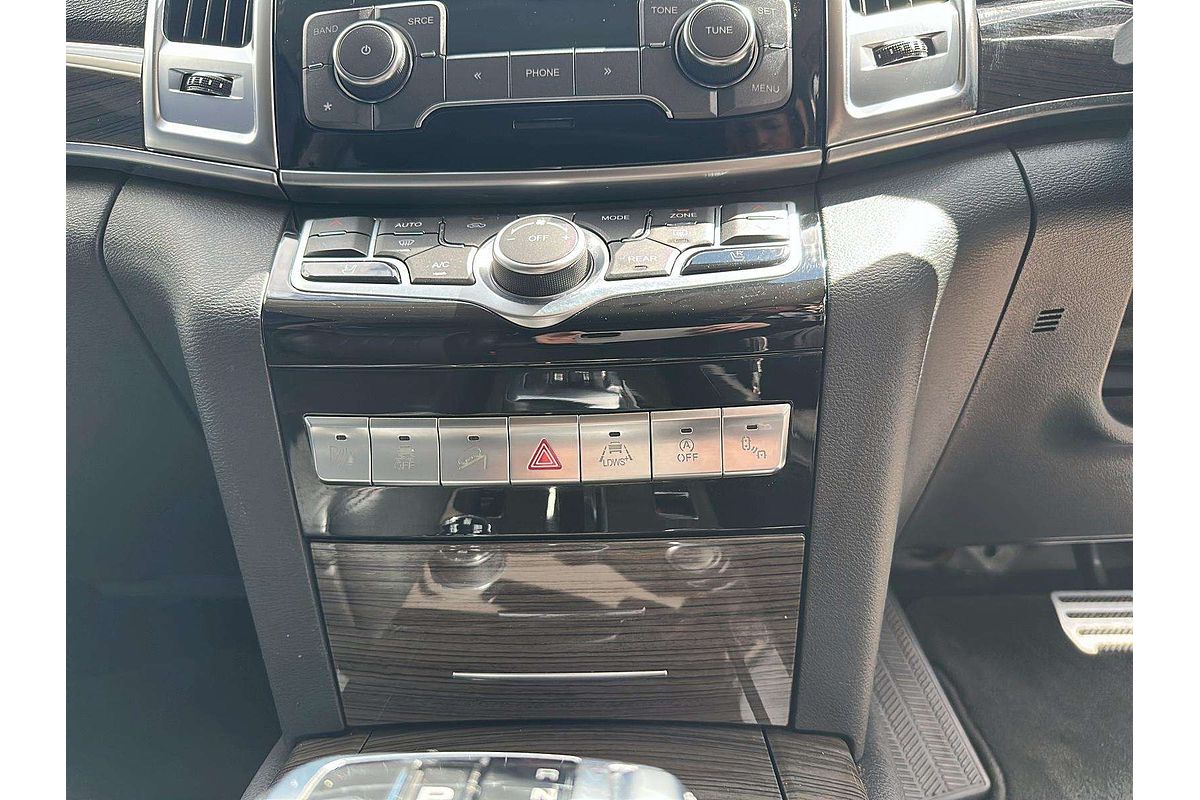 2021 GWM H9 ULTRA MY19