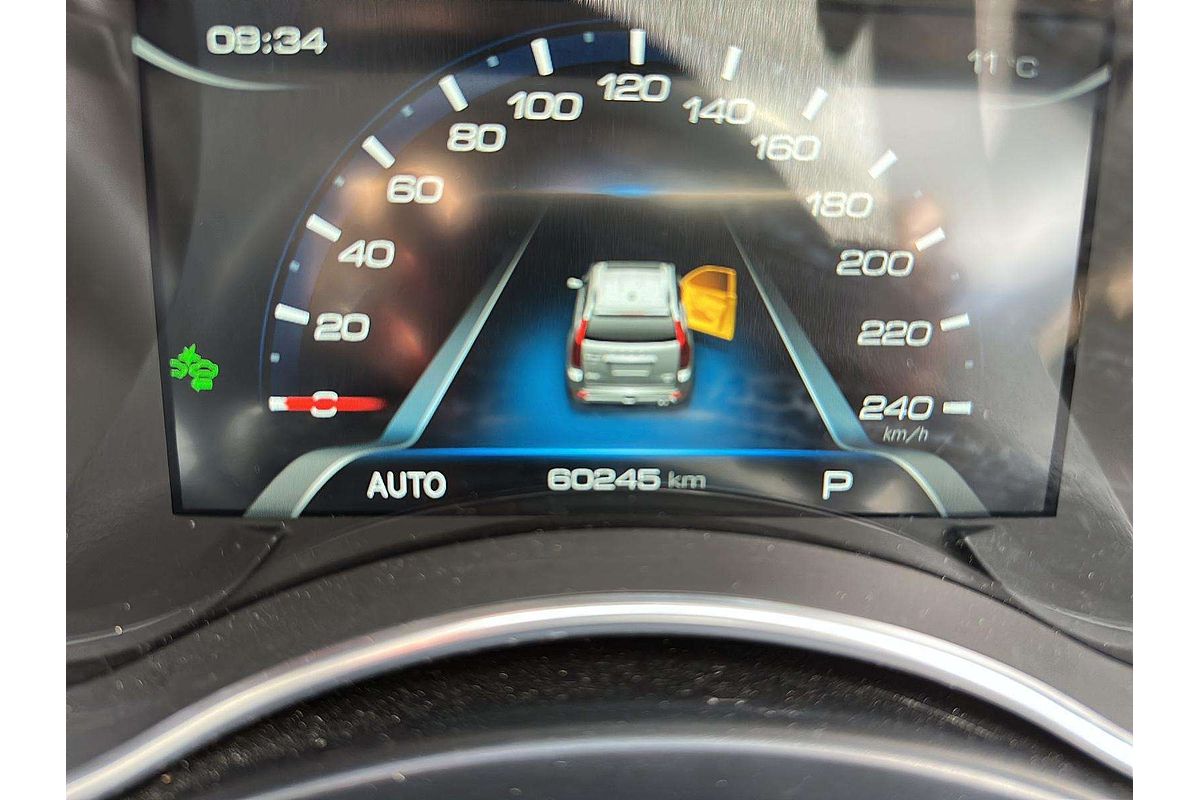 2021 GWM H9 ULTRA MY19