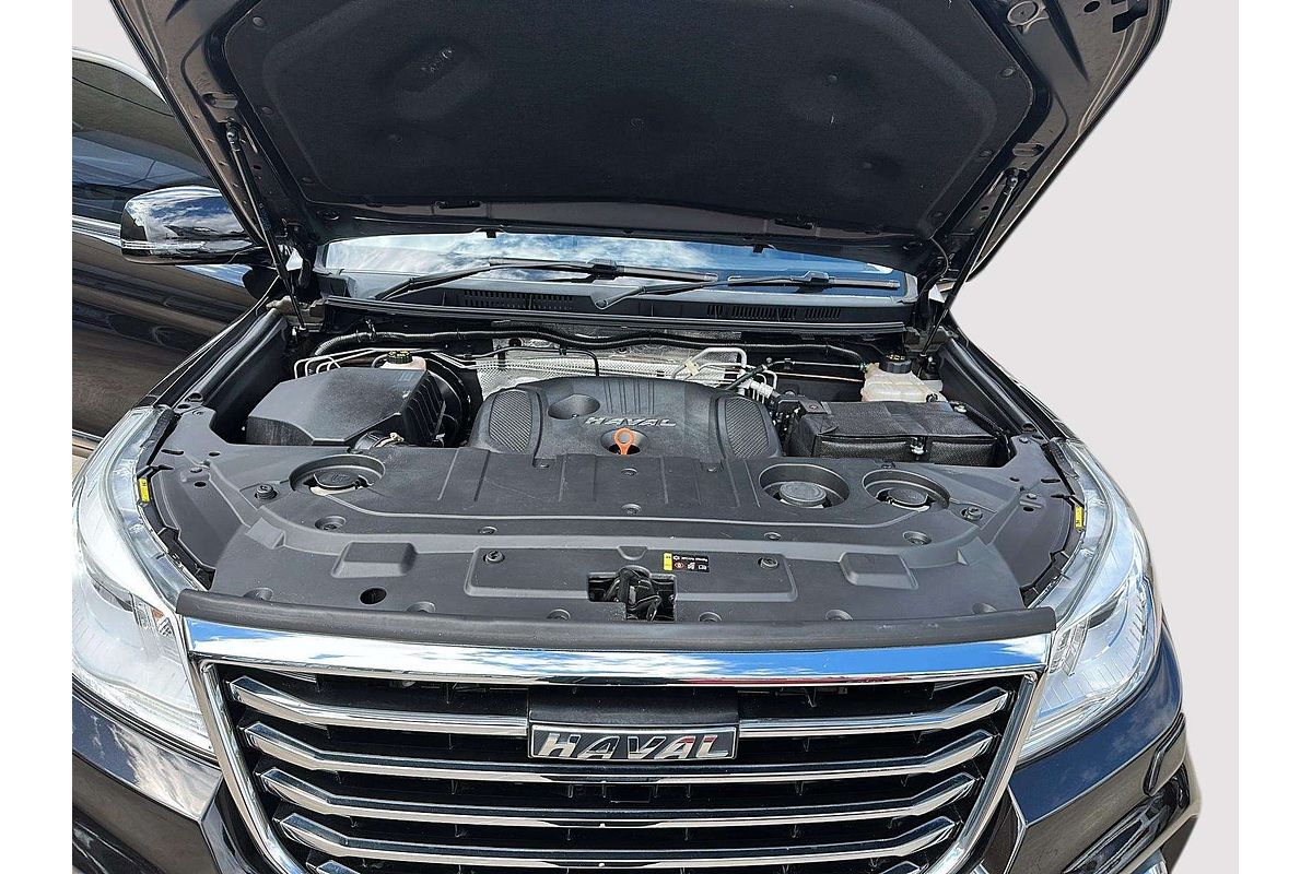 2021 GWM H9 ULTRA MY19