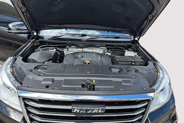 2021 GWM H9 ULTRA MY19