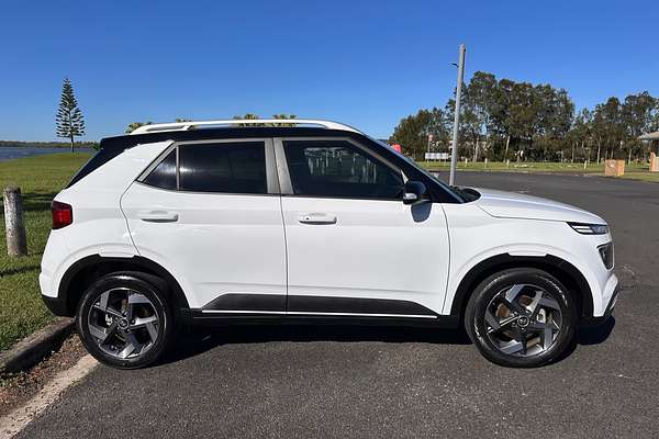 2020 Hyundai Venue Elite QX.2