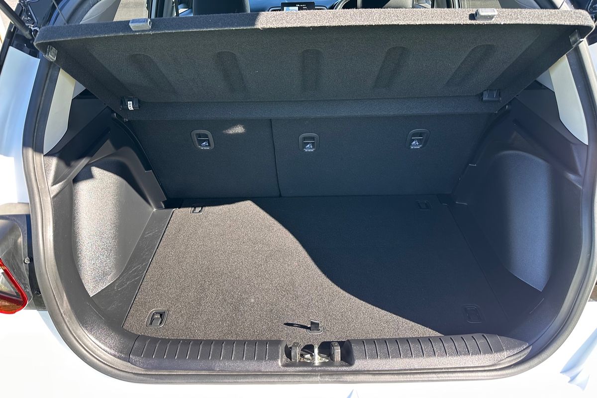 2020 Hyundai Venue Elite QX.2