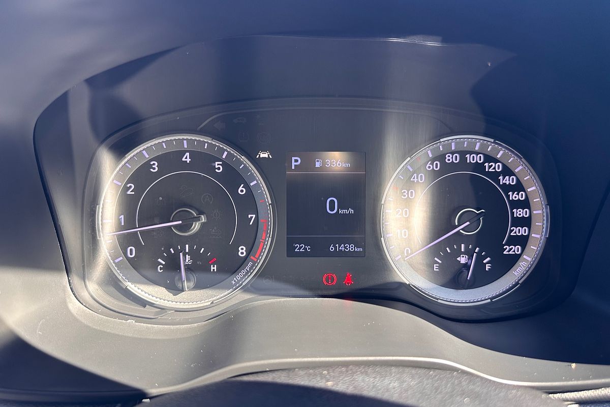 2020 Hyundai Venue Elite QX.2