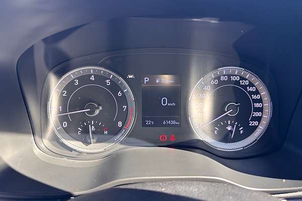 2020 Hyundai Venue Elite QX.2