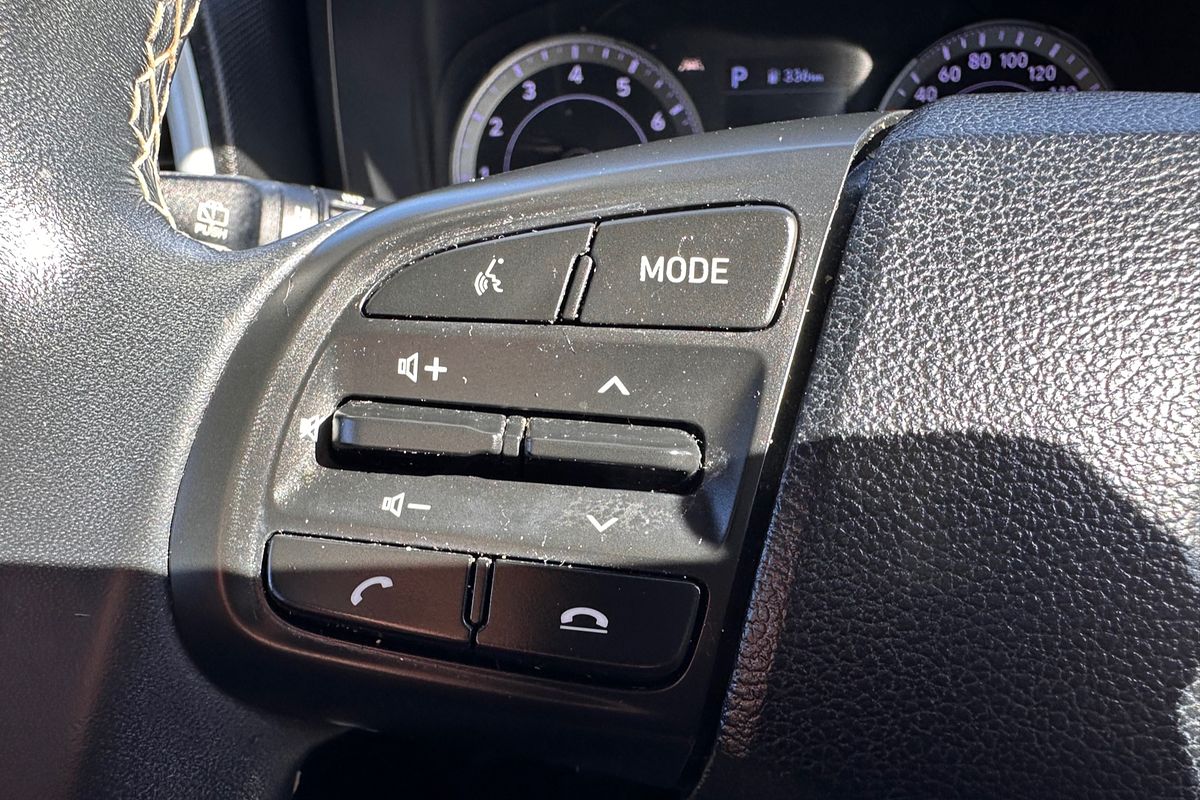 2020 Hyundai Venue Elite QX.2