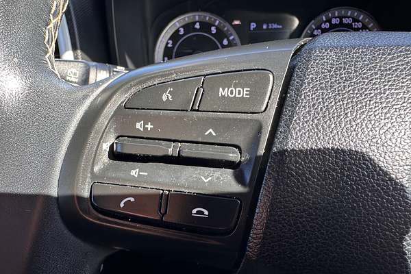 2020 Hyundai Venue Elite QX.2