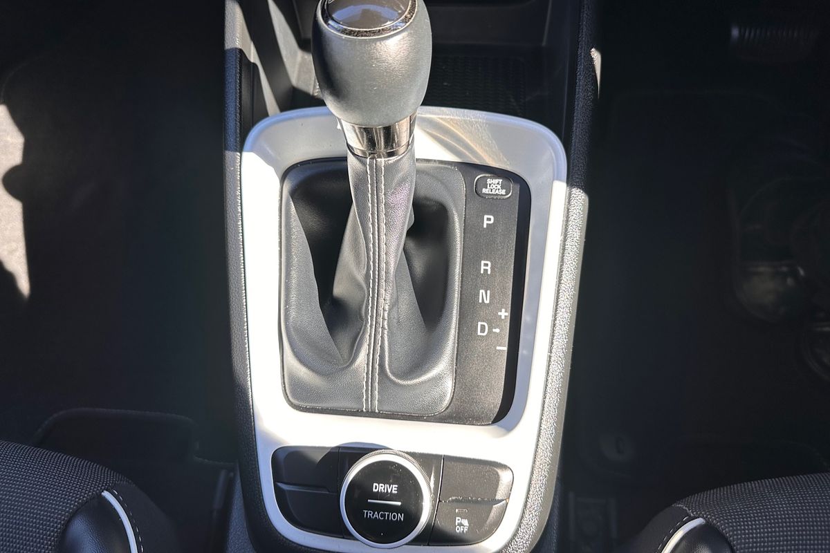 2020 Hyundai Venue Elite QX.2