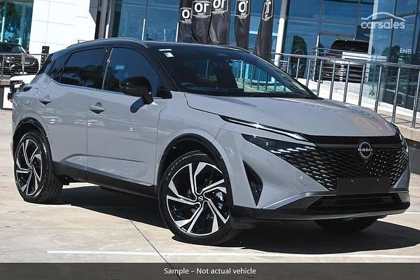 2025 Nissan QASHQAI Ti-L J12