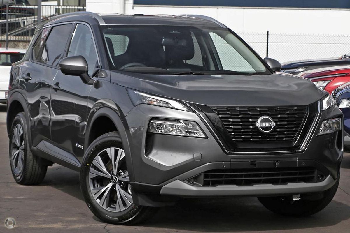 2025 Nissan X-TRAIL ST-L e-POWER T33