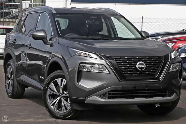 2025 Nissan X-TRAIL ST-L e-POWER T33