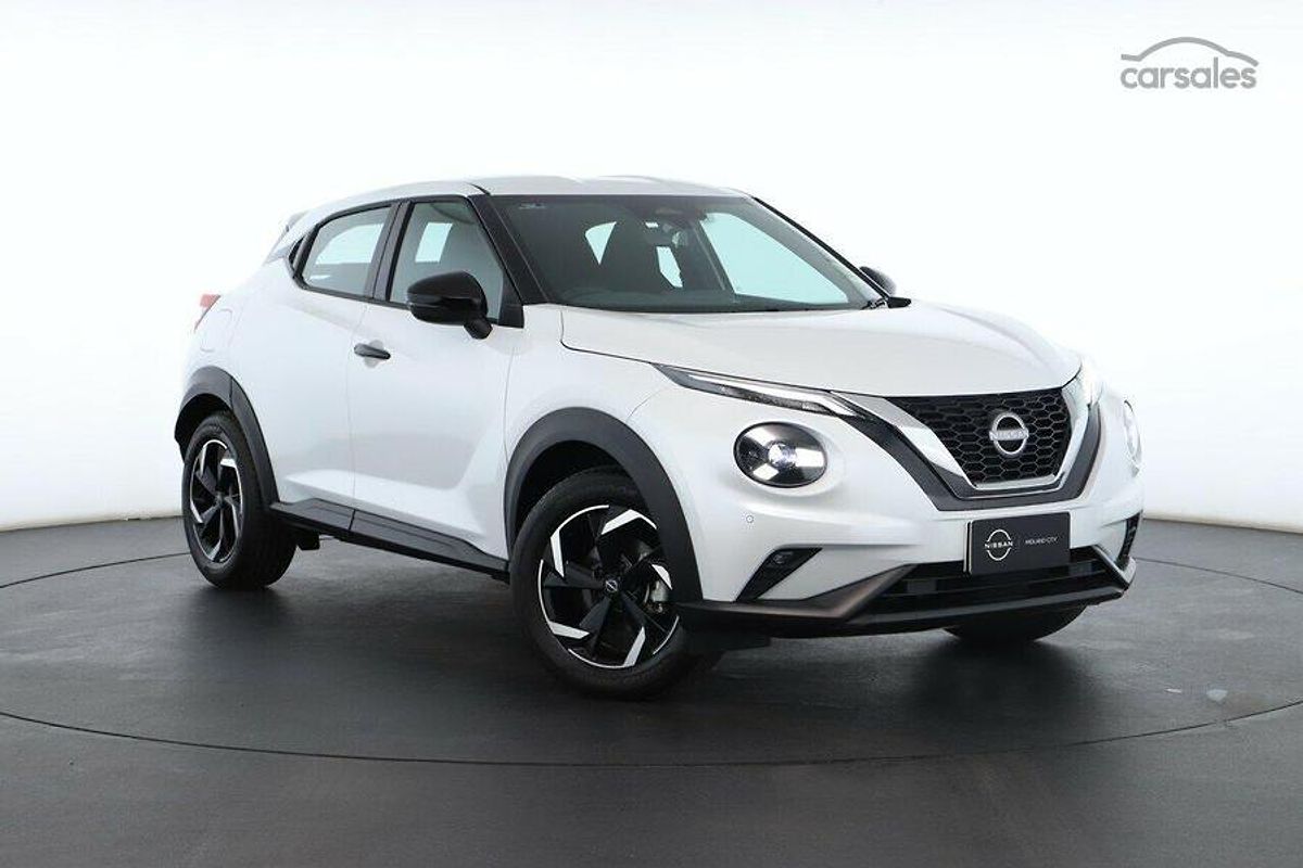 2025 Nissan JUKE ST+ F16