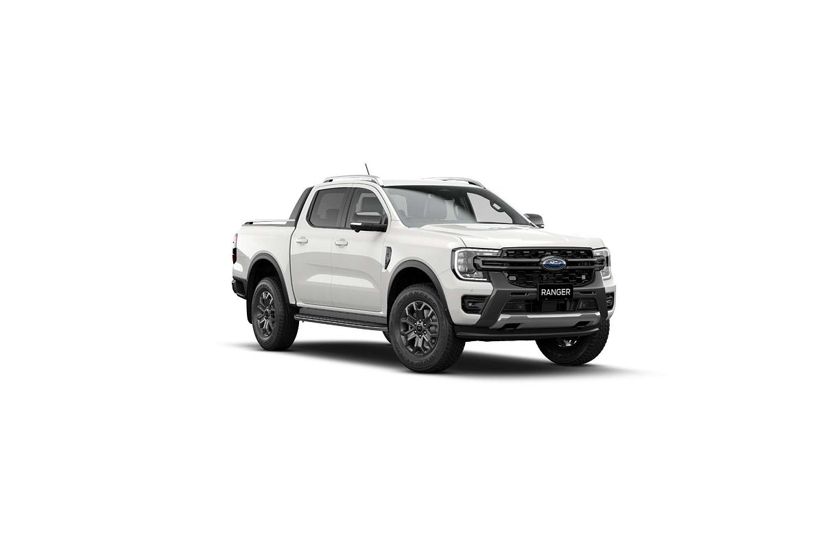 2025 Ford Ranger Wildtrak 4X4 2.0L