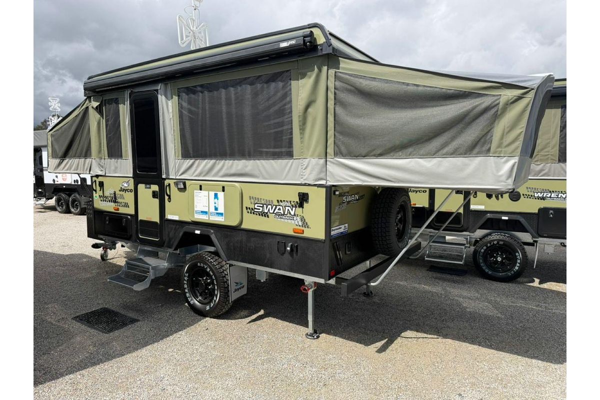 2025 Jayco Swan Ob.Cp-My25