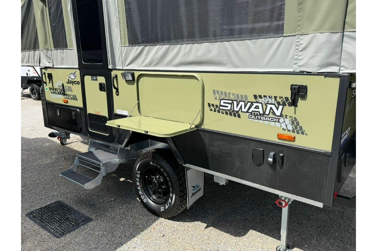2025 Jayco Swan Ob.Cp-My25