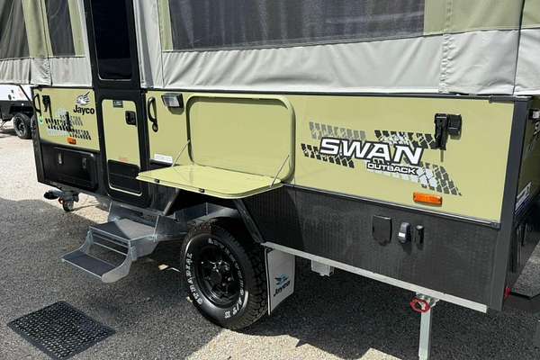 2025 Jayco Swan Ob.Cp-My25