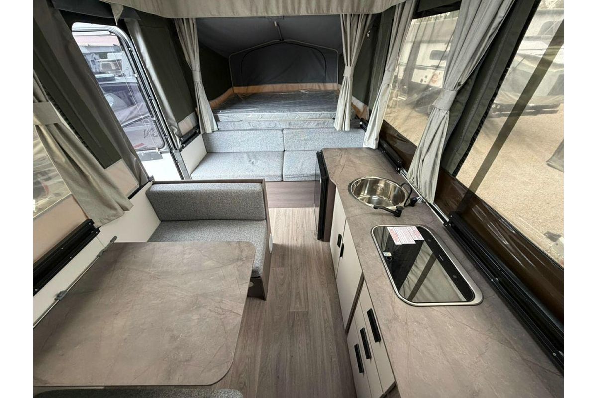 2025 Jayco Lark Ob.Cp-My25