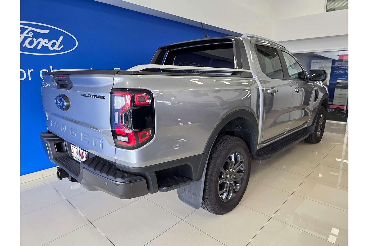 2025 Ford Ranger Wildtrak 4X4 3.0L