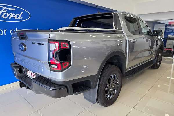 2025 Ford Ranger Wildtrak 4X4 3.0L