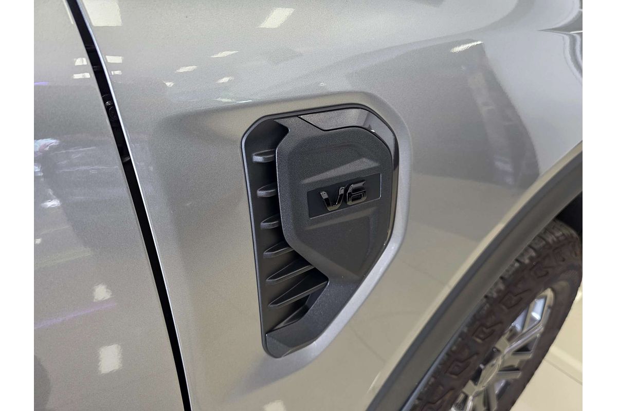 2025 Ford Ranger Wildtrak 4X4 3.0L