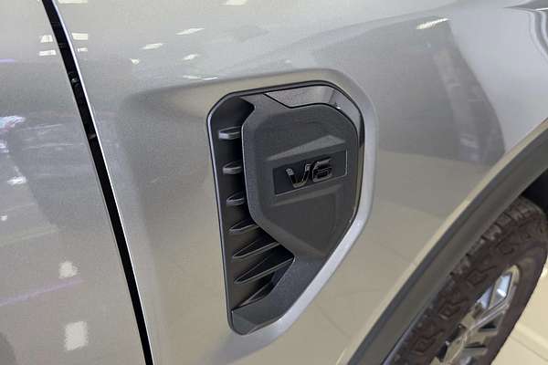 2025 Ford Ranger Wildtrak 4X4 3.0L