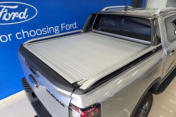 2025 Ford Ranger Wildtrak 4X4 3.0L