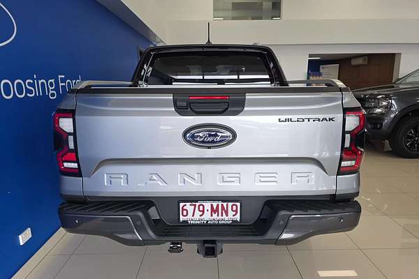 2025 Ford Ranger Wildtrak 4X4 3.0L