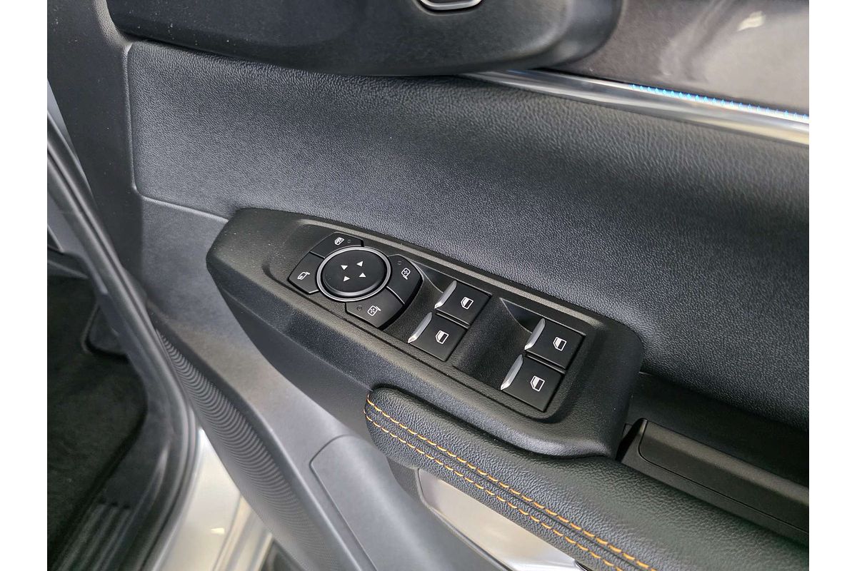 2025 Ford Ranger Wildtrak 4X4 3.0L