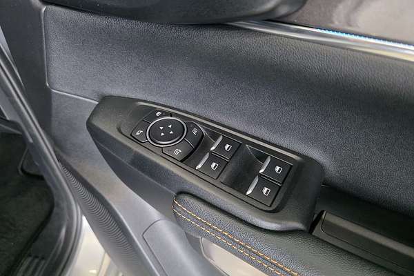 2025 Ford Ranger Wildtrak 4X4 3.0L