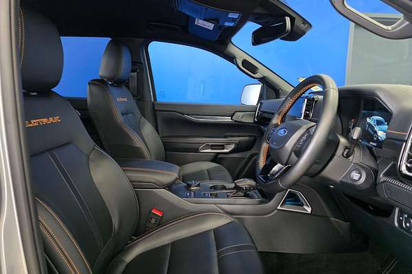 2025 Ford Ranger Wildtrak 4X4 3.0L