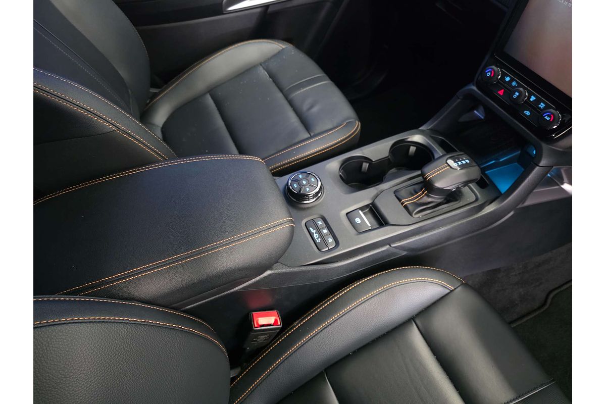 2025 Ford Ranger Wildtrak 4X4 3.0L